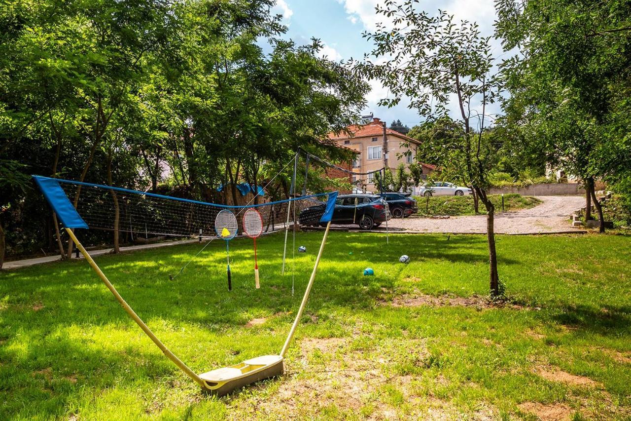 Гърмен Хилс Комплекс Hotel Екстериор снимка